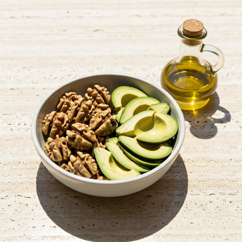 Natural energy-dense whole foods