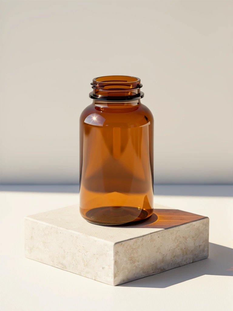 Vigor Over 40 natural formula bottle